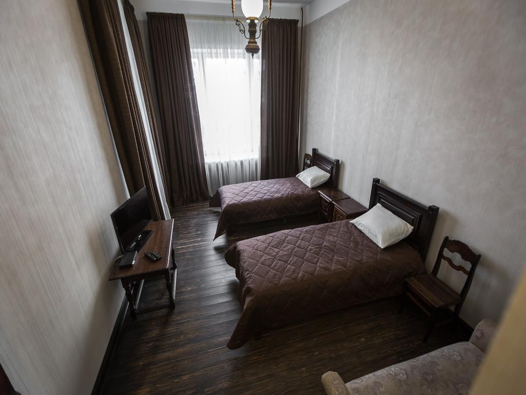 فندق موسكوفي  فندق بسمانكا كونفينت الغرفة الصورة